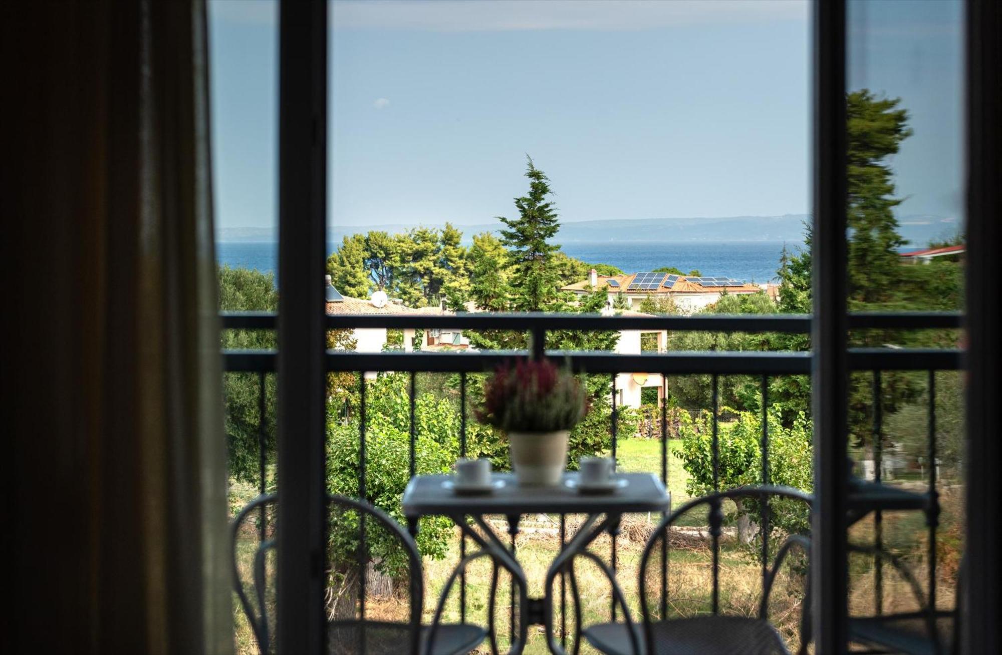 Ampelia Studios Chaniotis Exterior foto