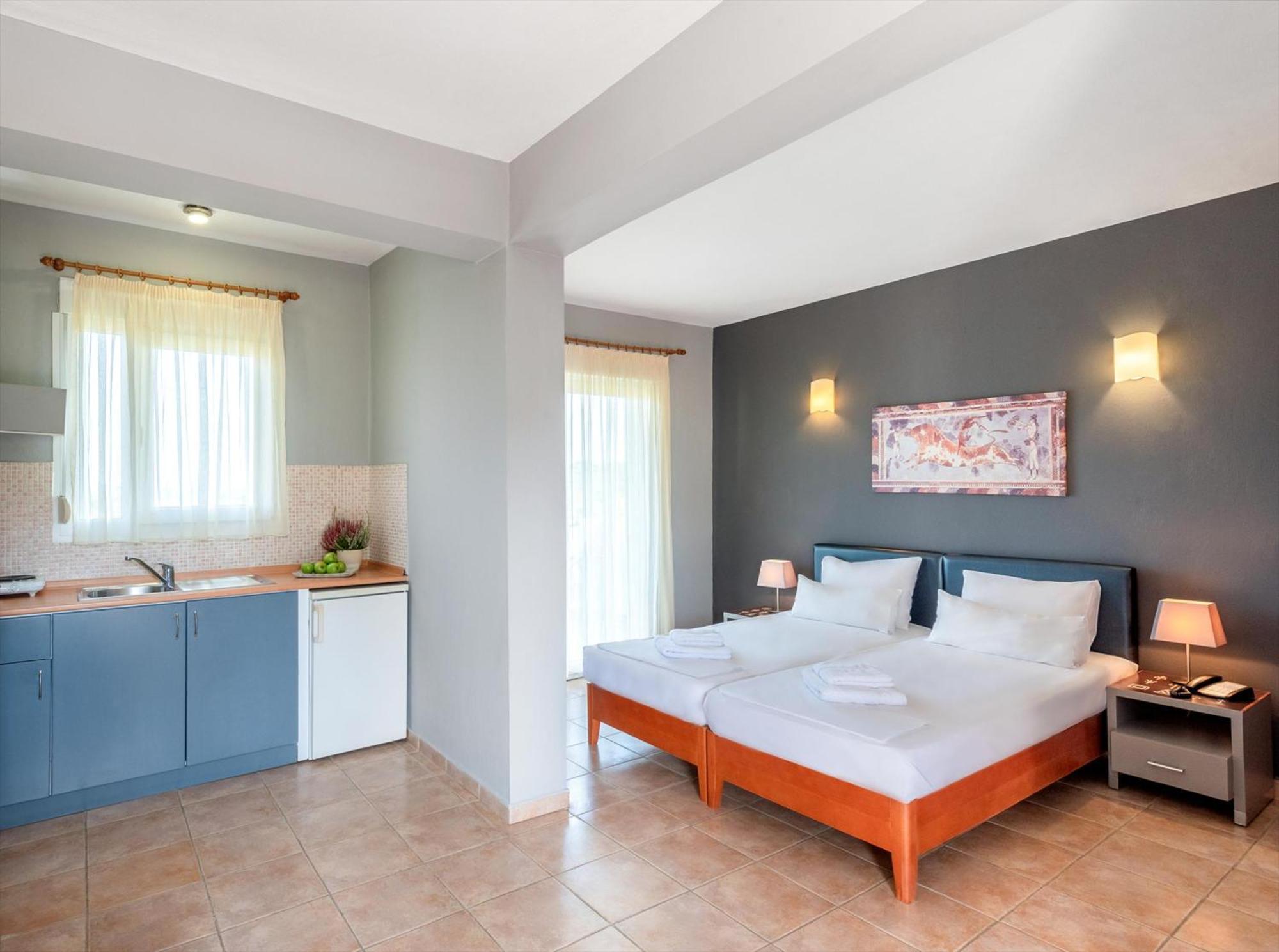 Ampelia Studios Chaniotis Exterior foto