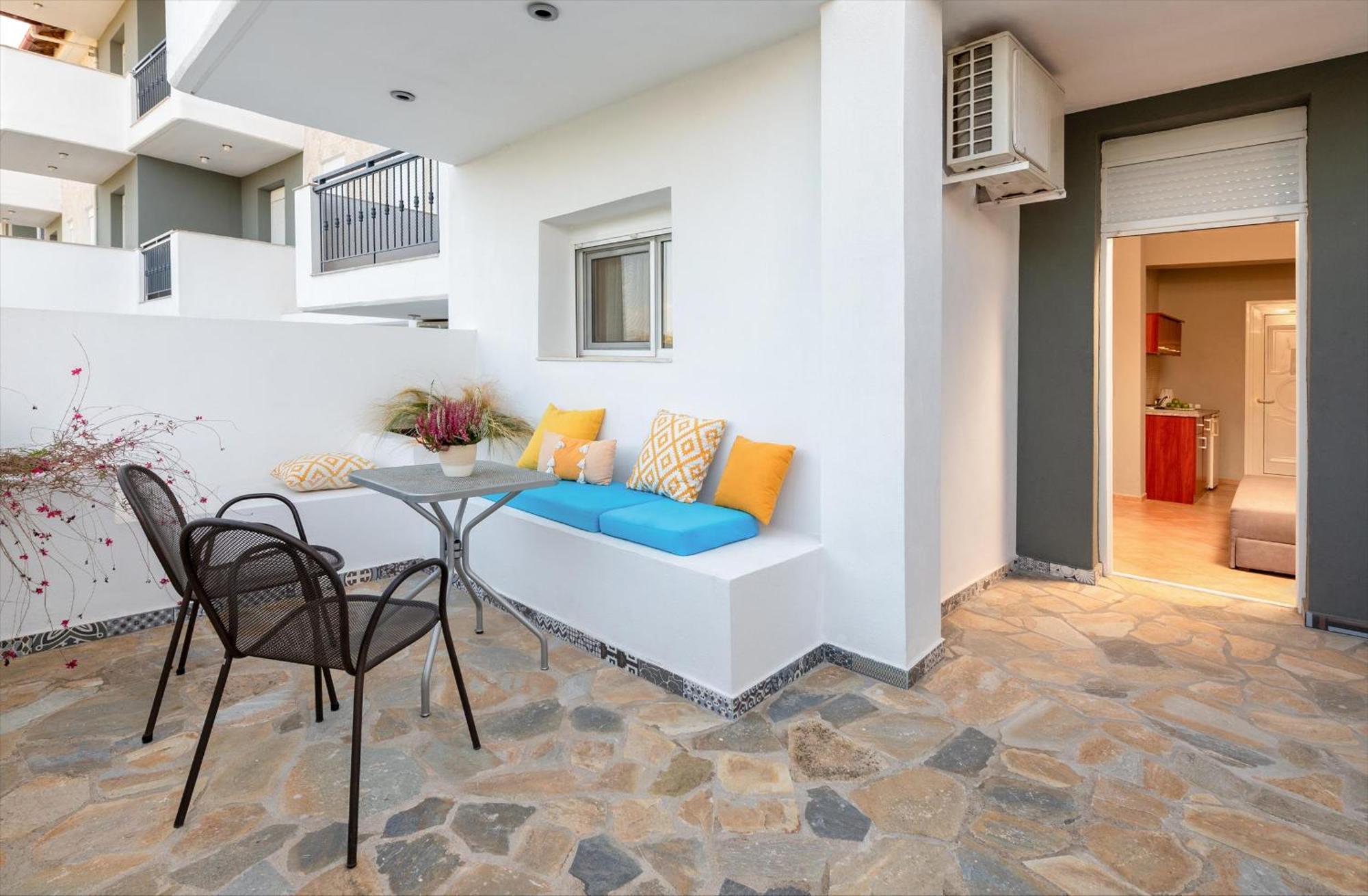 Ampelia Studios Chaniotis Exterior foto