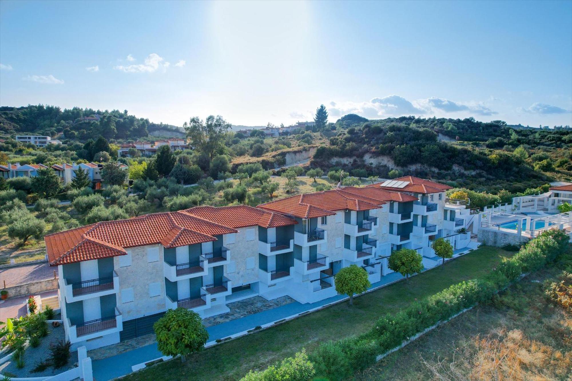 Ampelia Studios Chaniotis Exterior foto