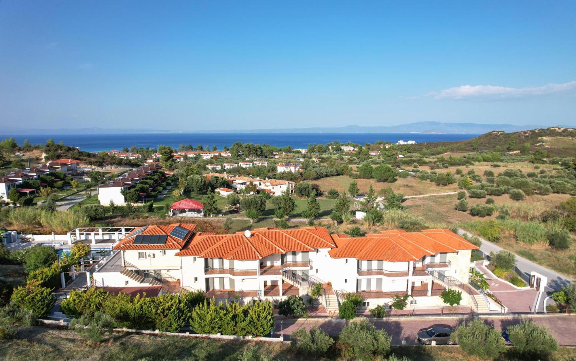 Ampelia Studios Chaniotis Exterior foto
