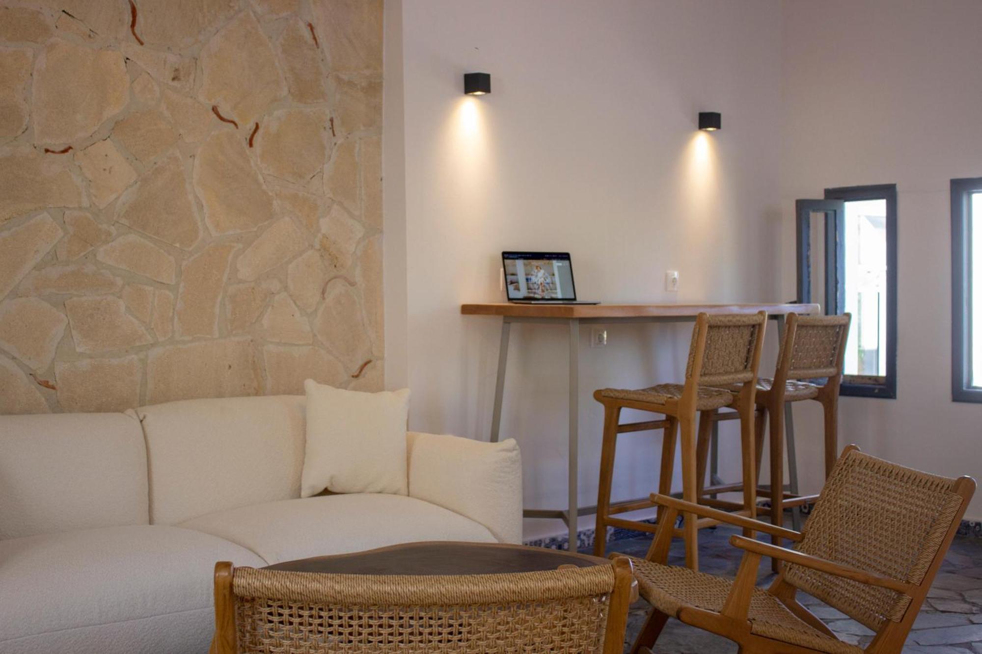 Ampelia Studios Chaniotis Exterior foto