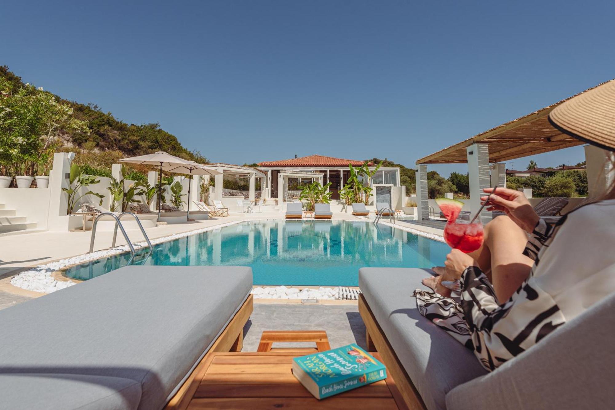 Ampelia Studios Chaniotis Exterior foto