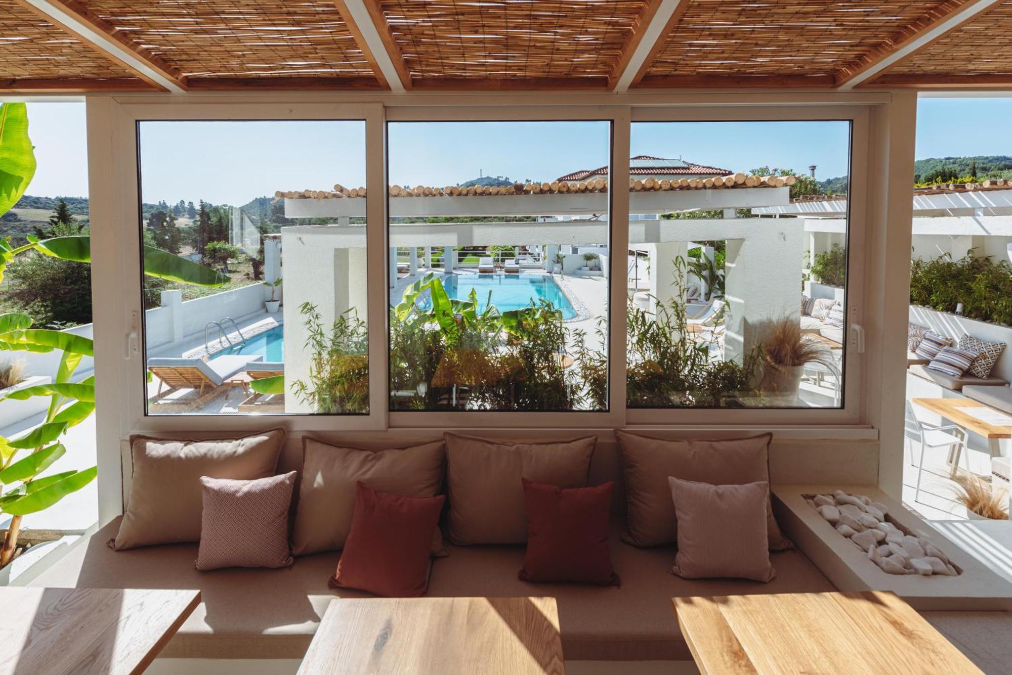 Ampelia Studios Chaniotis Exterior foto