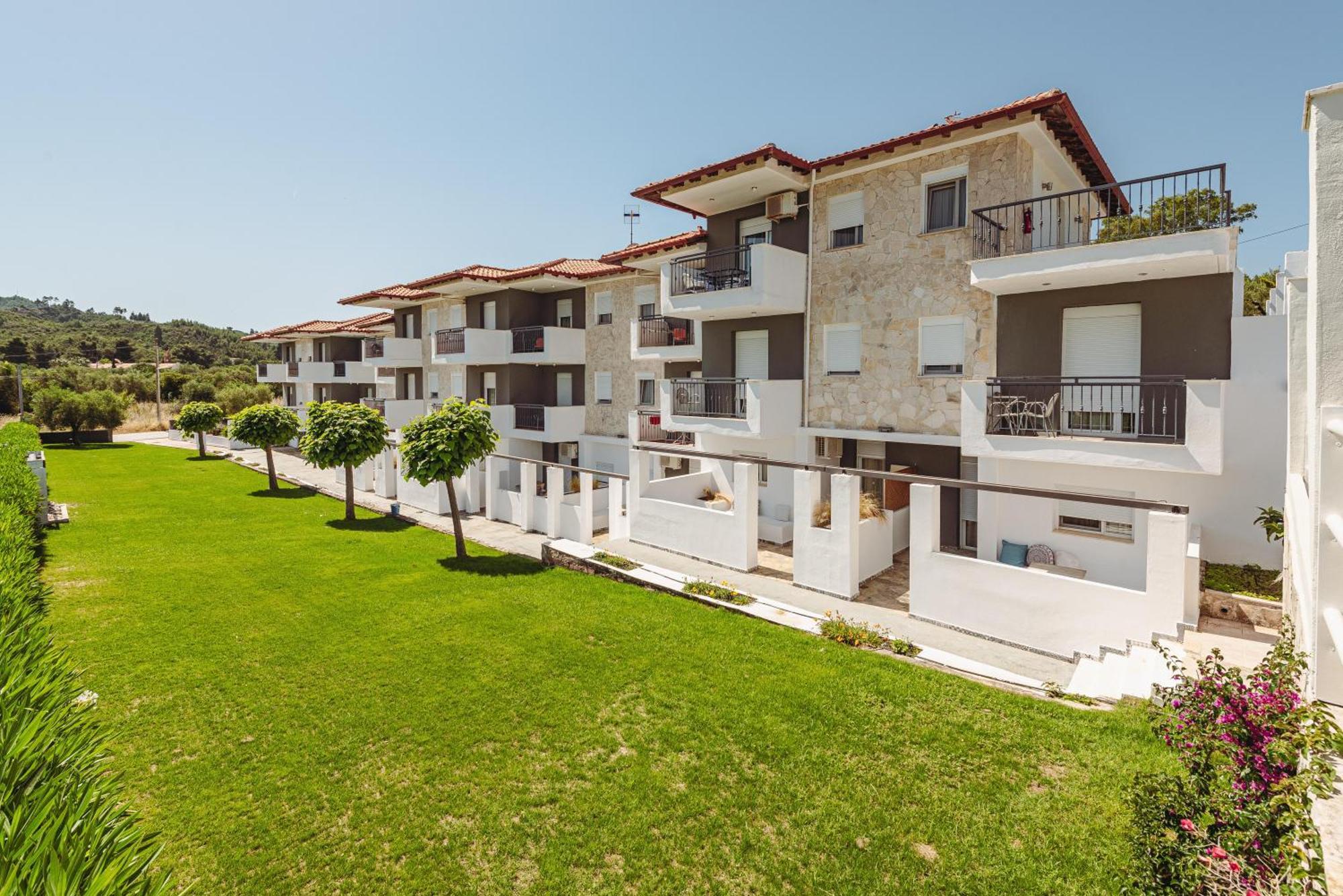Ampelia Studios Chaniotis Exterior foto