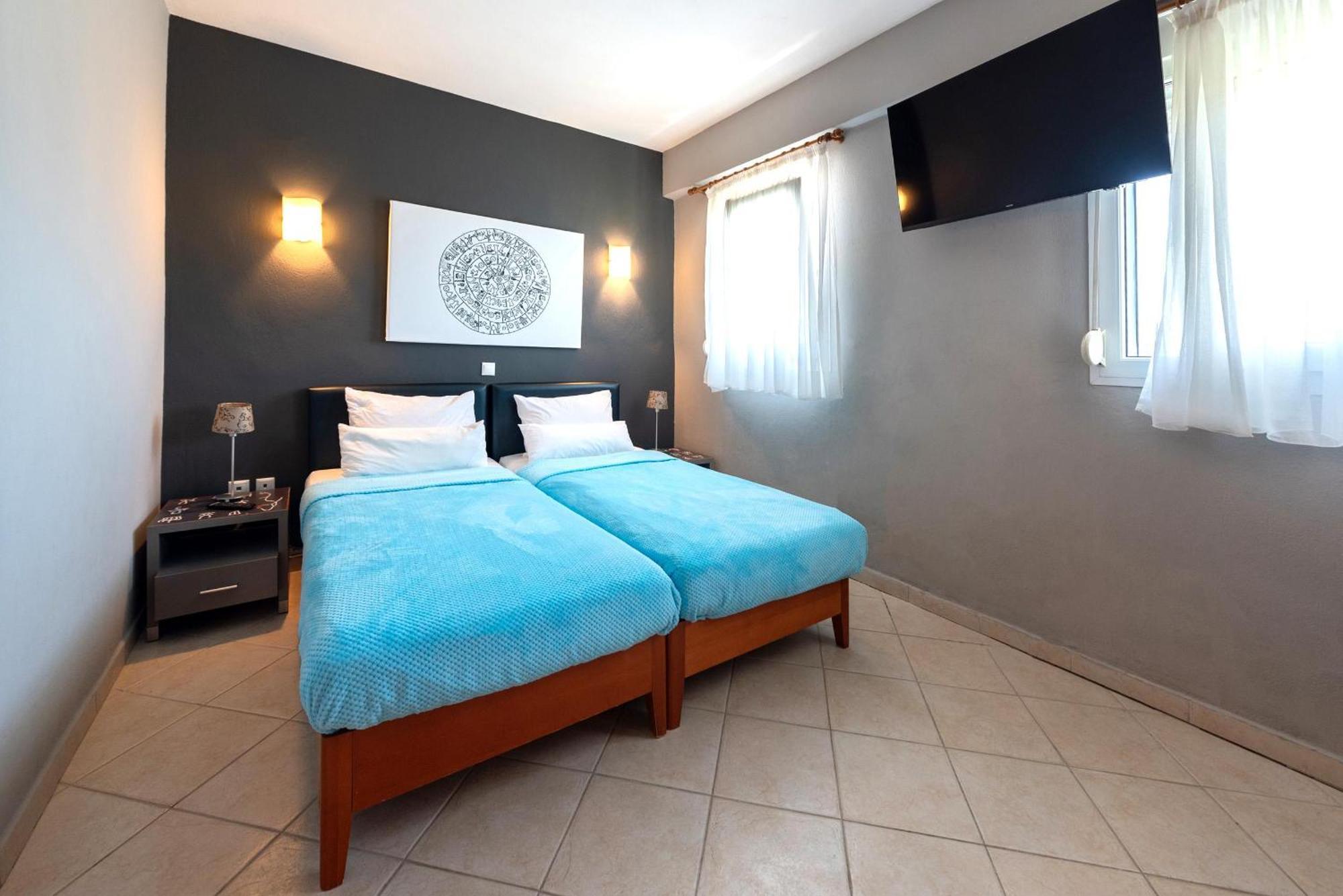 Ampelia Studios Chaniotis Exterior foto
