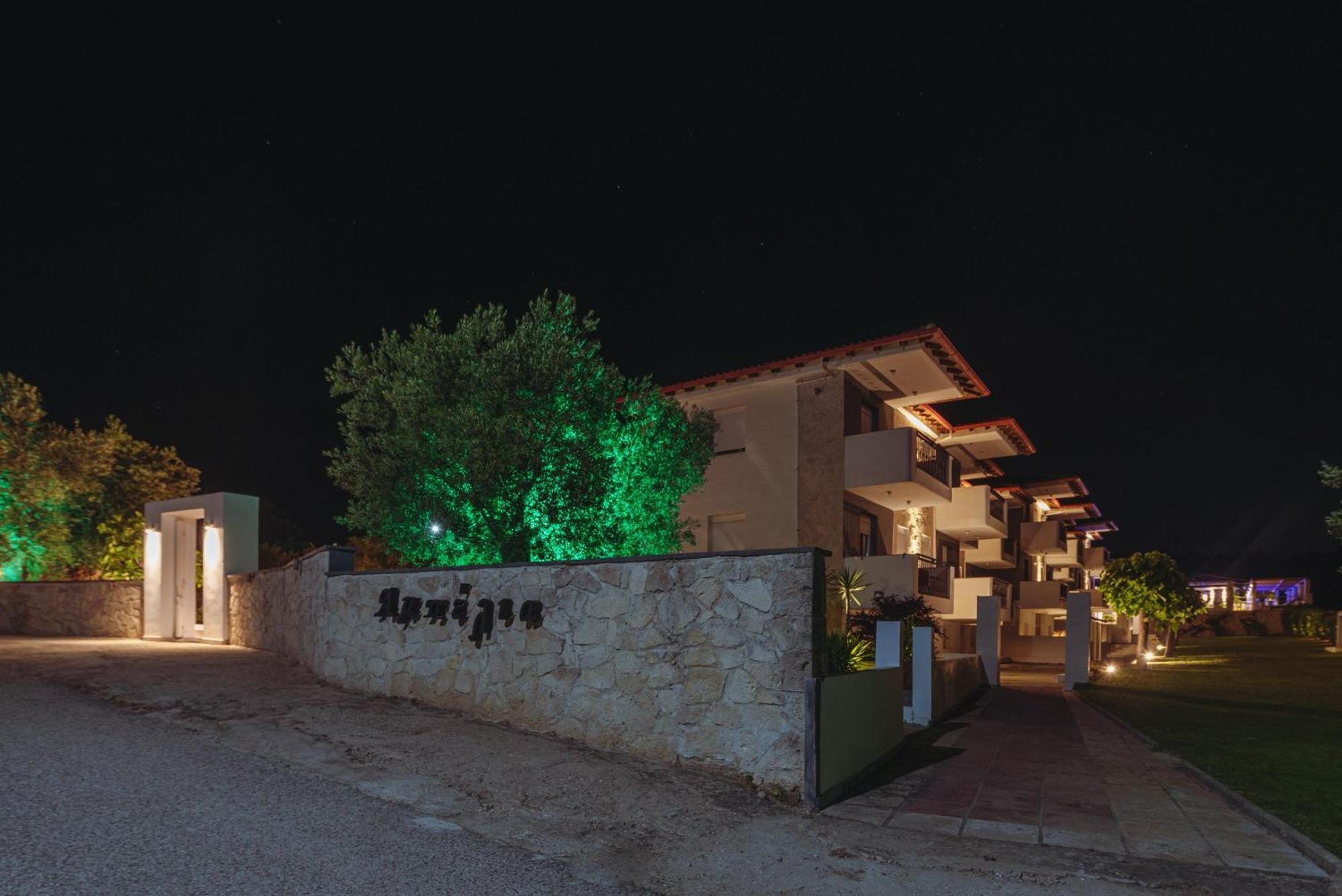 Ampelia Studios Chaniotis Exterior foto