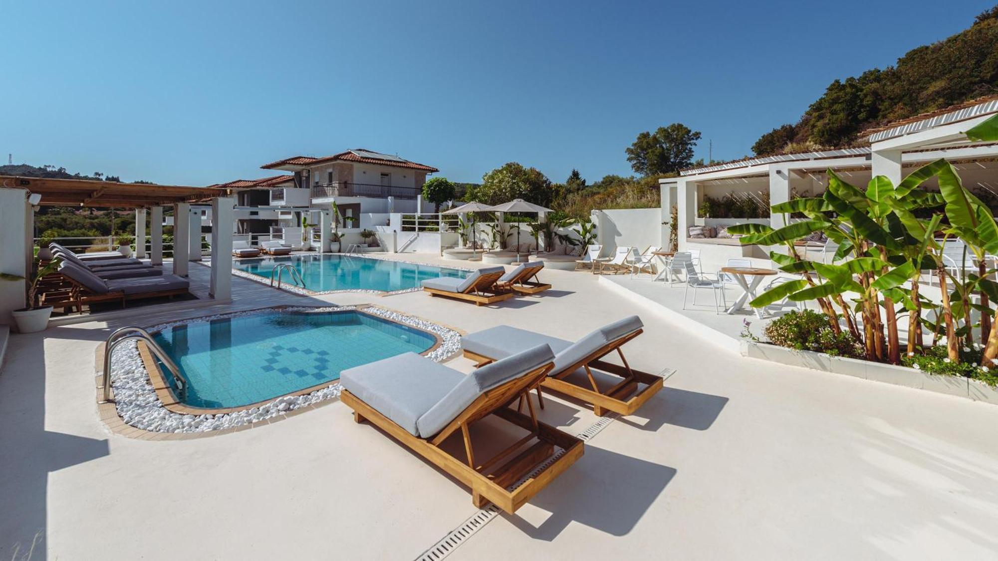 Ampelia Studios Chaniotis Exterior foto
