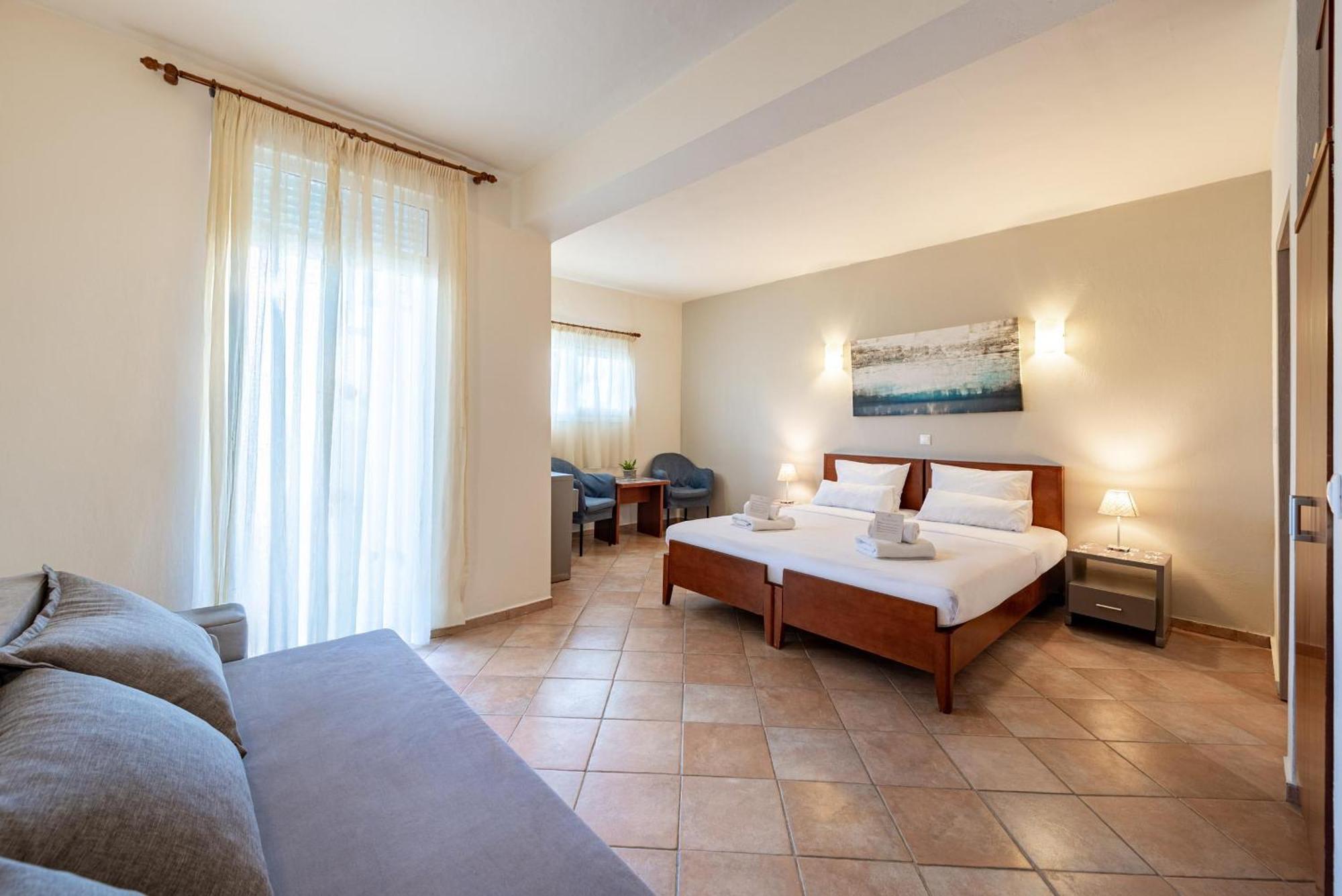 Ampelia Studios Chaniotis Exterior foto