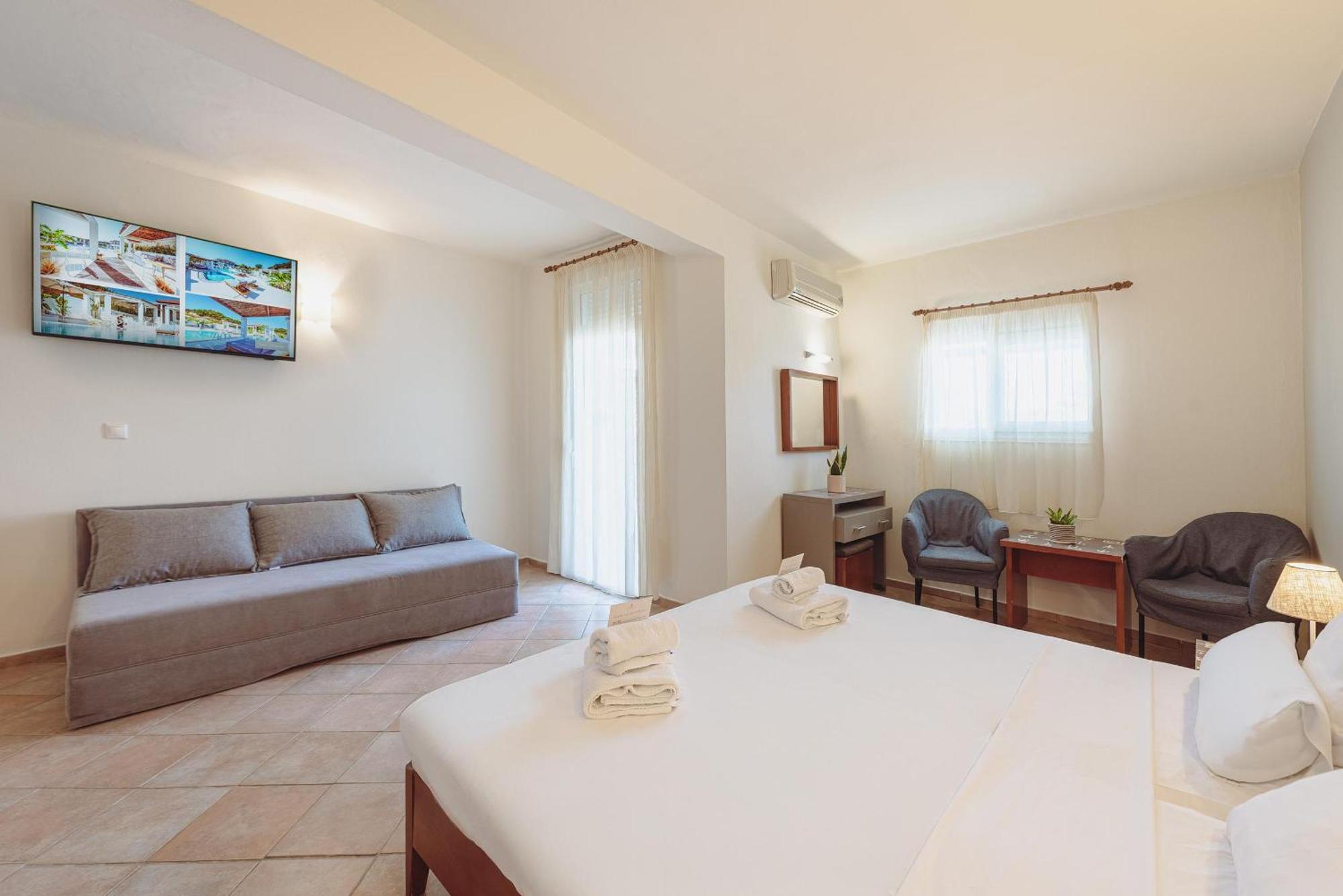 Ampelia Studios Chaniotis Exterior foto