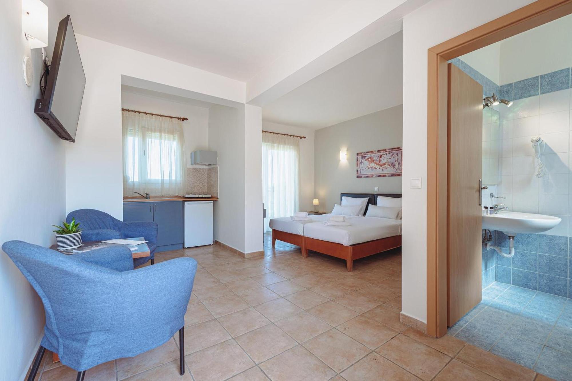 Ampelia Studios Chaniotis Exterior foto