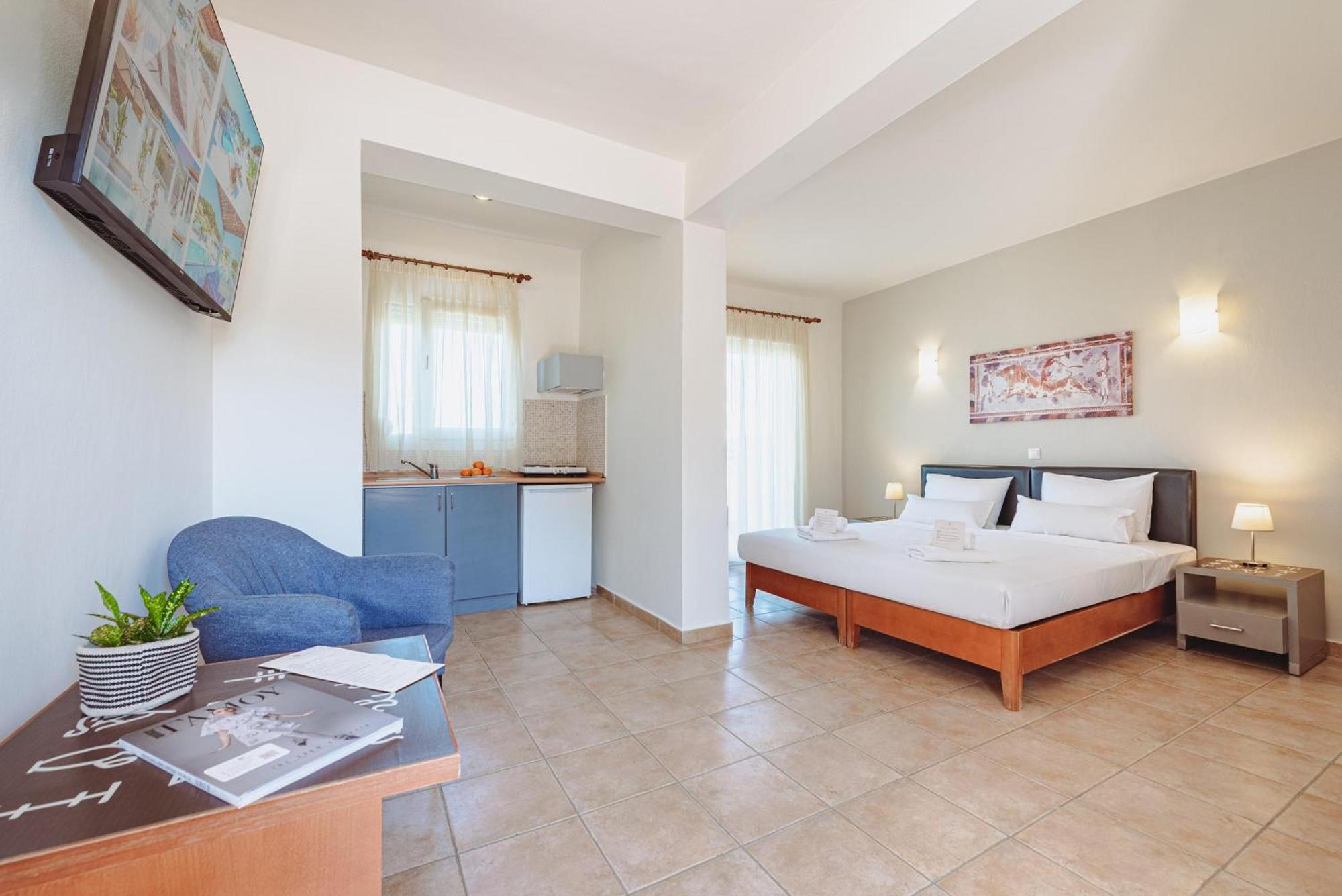 Ampelia Studios Chaniotis Exterior foto