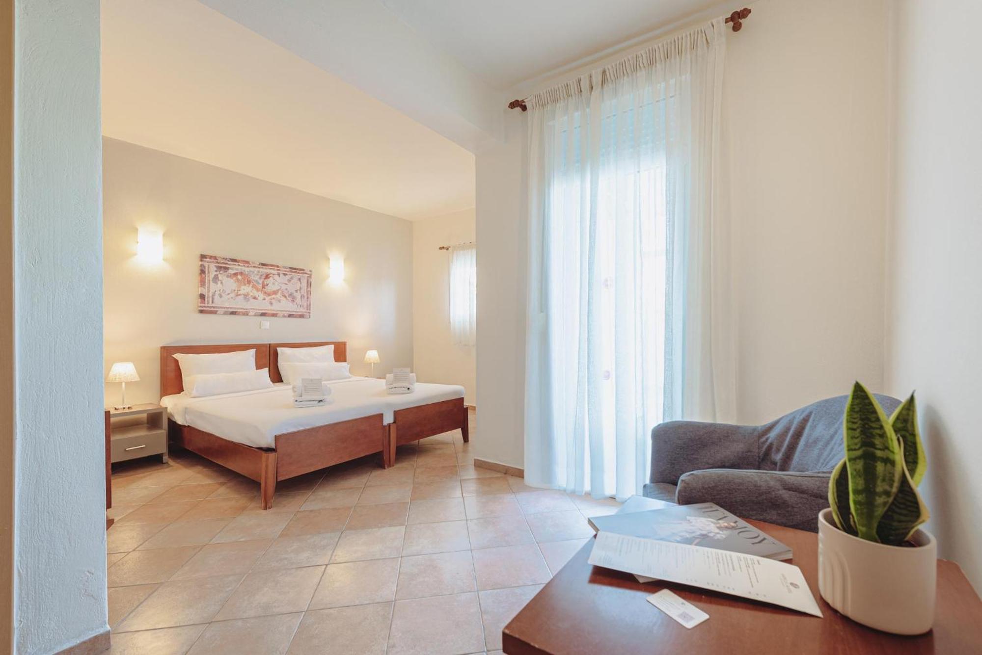 Ampelia Studios Chaniotis Exterior foto